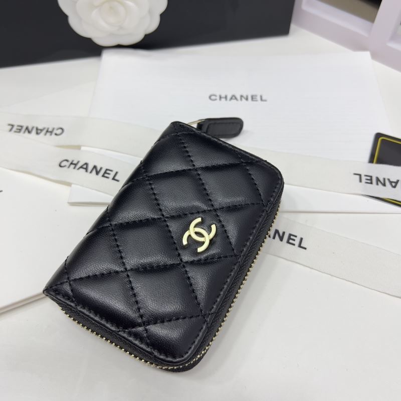 Chanel Wallets Purse